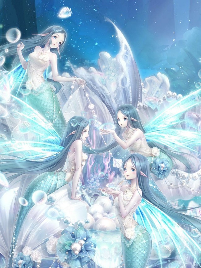 叶罗丽精灵梦之王默!