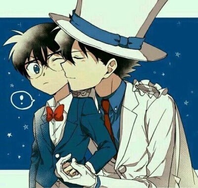 基柯之回来吧小侦探