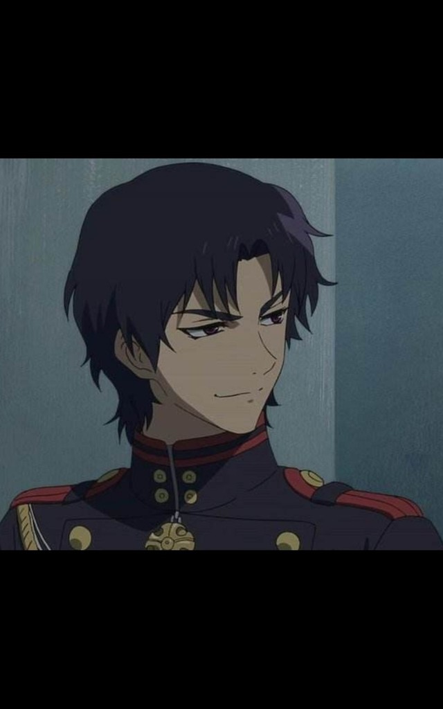 终结的炽天使强迫的爱