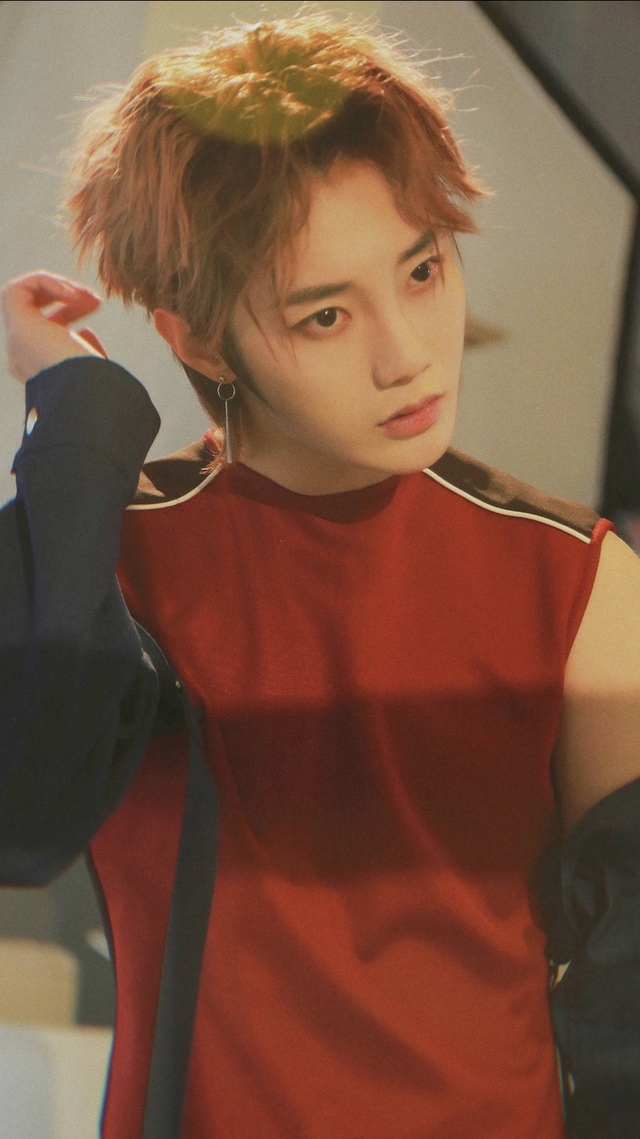 周震南:面具女友