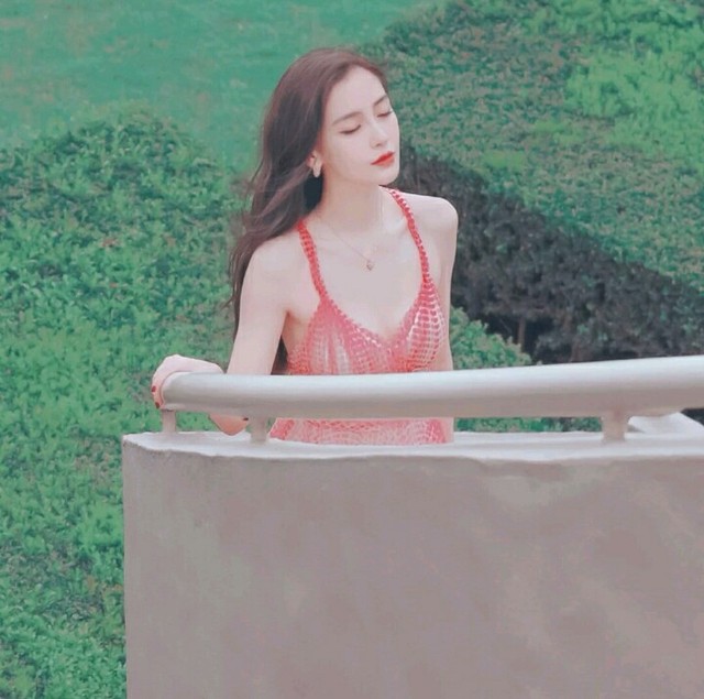 angelababy头像亲测
