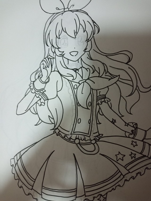 星宫莓闪耀的那颗星