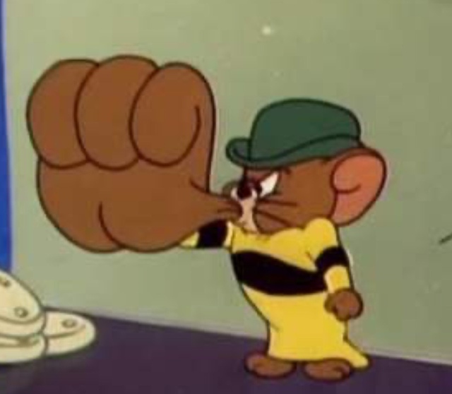 猫和老鼠之十八有惑