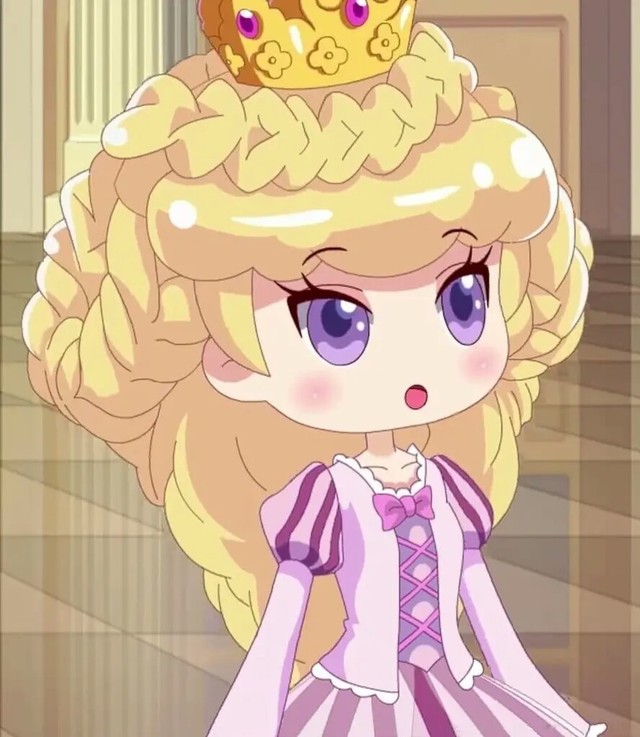 美丽花仙魔法使者.伊瞳