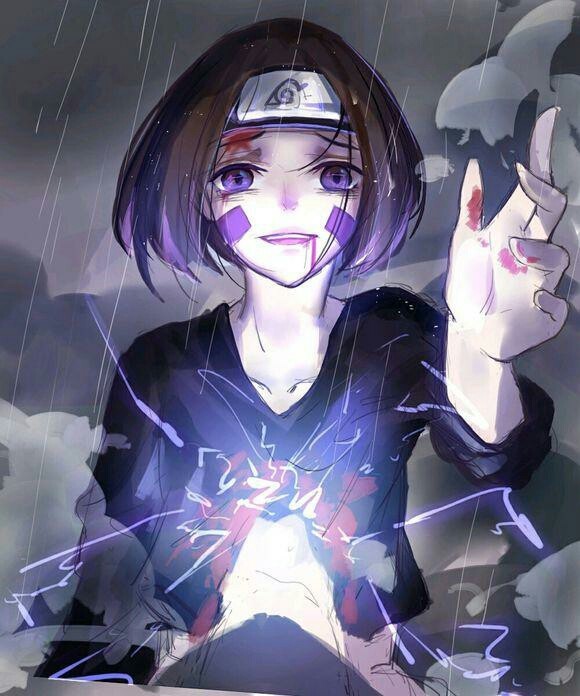 火影忍者之不一样的琳