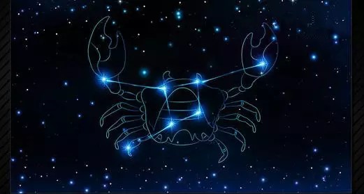 巨蟹座星象图片图片