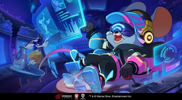 猫和老鼠之沙雕学院