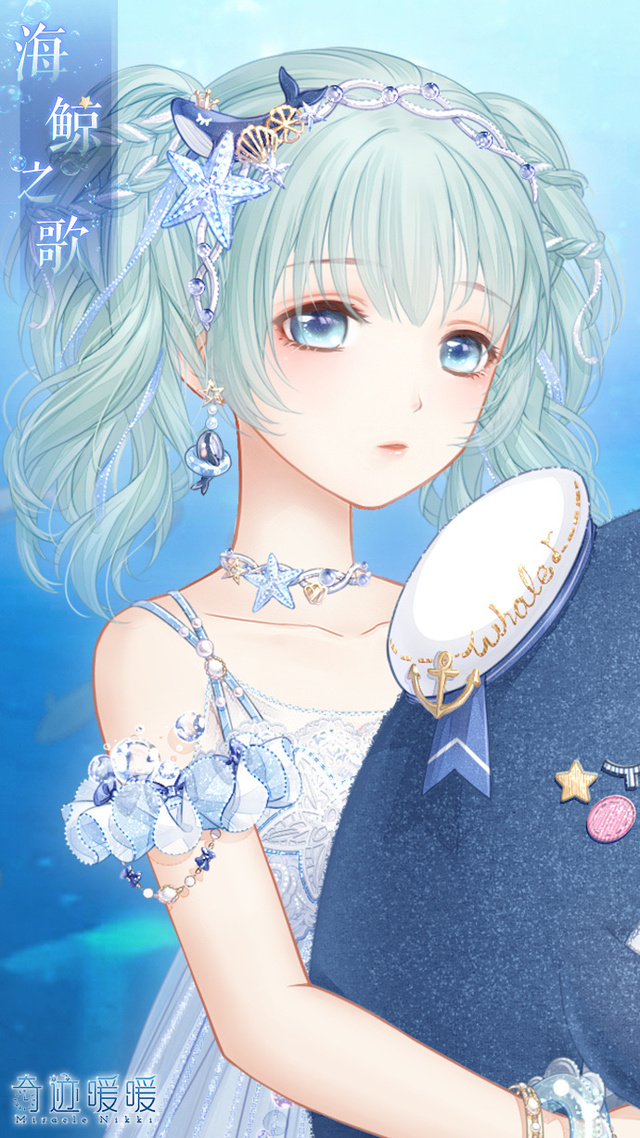 奇迹暖暖图片廊