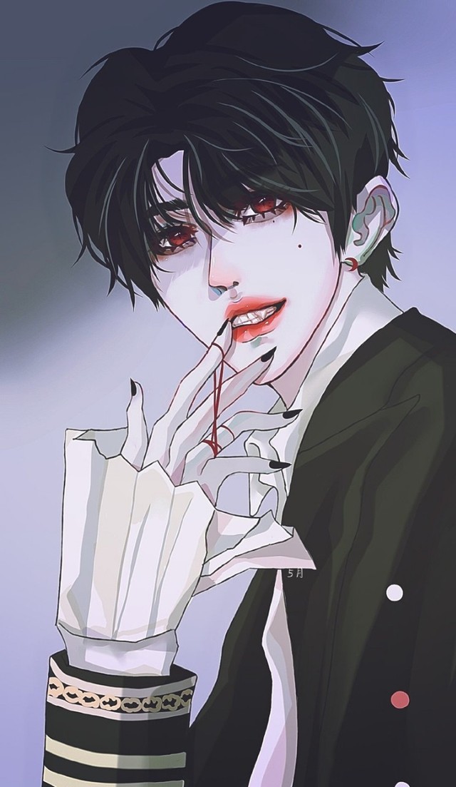 日落心动 蔡徐坤(漫画)