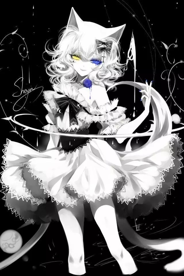出单:黑暗系漫女