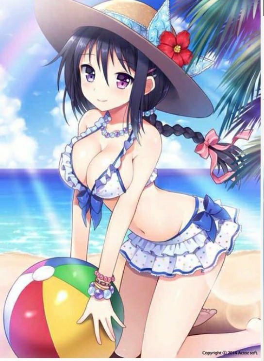 泳装少女-美图世界册-话本小说网