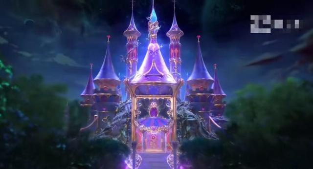 叶罗丽精灵梦第十季第九集