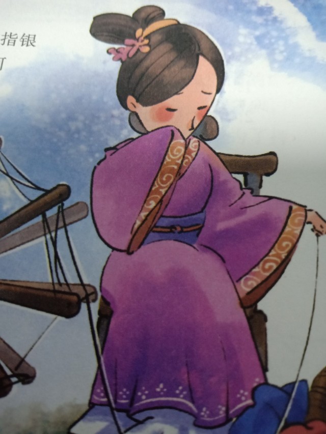 迢迢牵牛星古诗19首