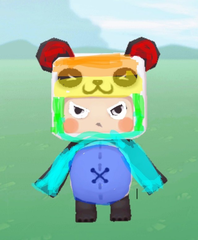 迷你世界搞笑故事