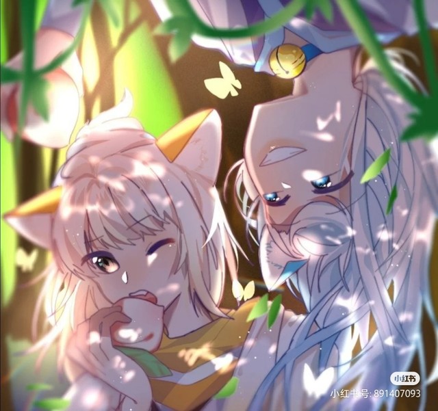 番外篇-喜懒羊-话本小说网