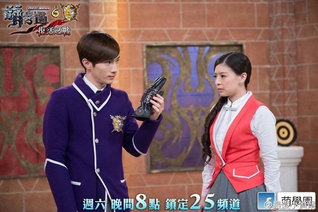 阿诺&诺蓓儿:八年之约(一)