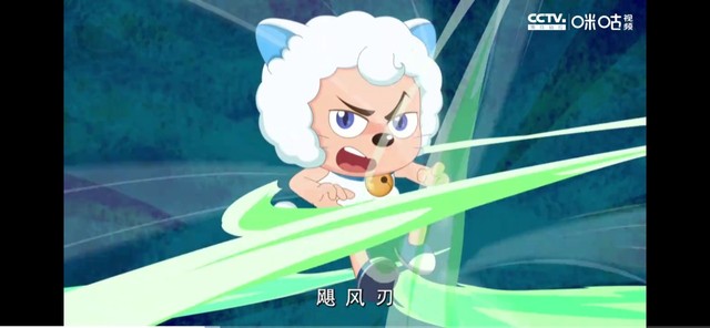 动画穿越:喜羊羊与灰太狼之异国大营救