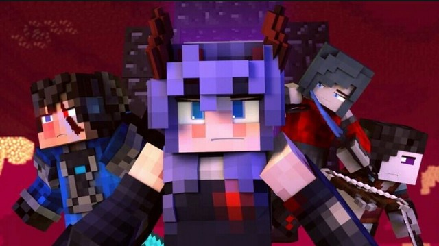 我的世界破碎大电影全集2