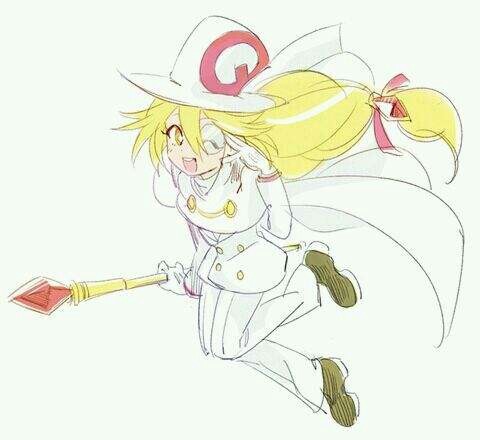 怪盗joker与星光之夜