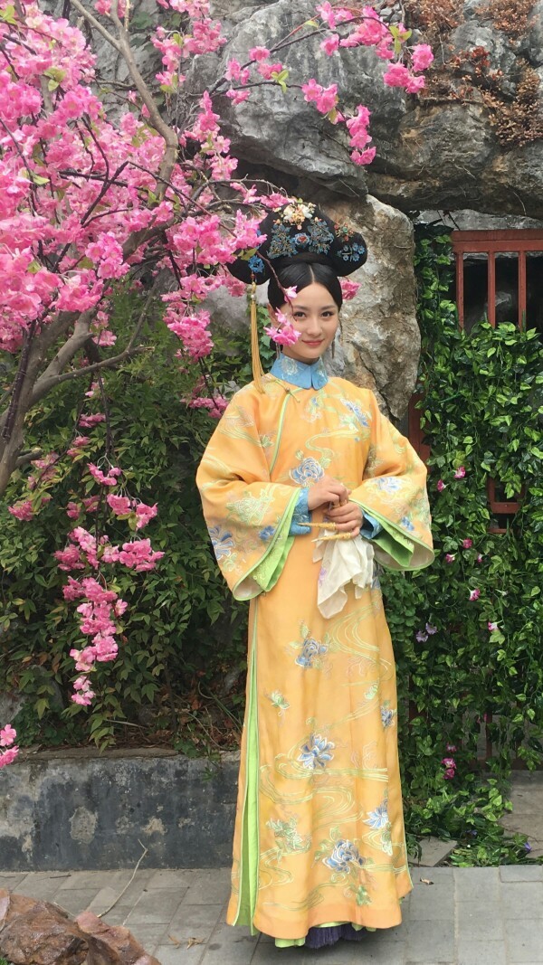 还珠格格固伦和宪公主