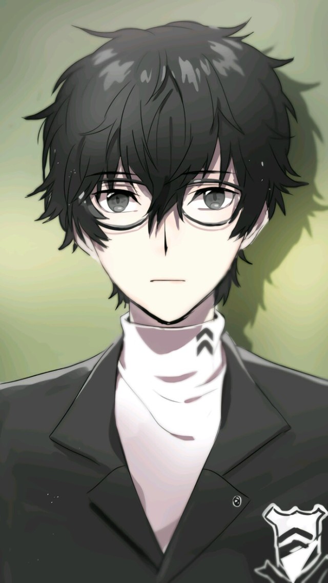 动漫人物壁纸男