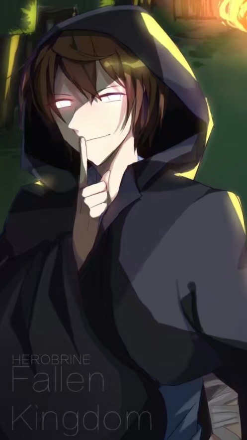 吾王herobrine回归d012