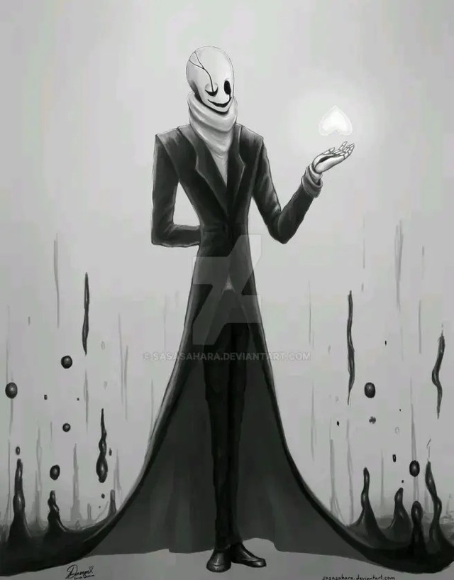 传说之下:穿成主角怎么办