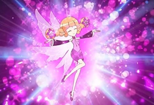 7花之法典紫荆花精灵王苏睦