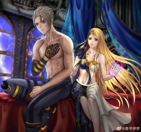 凑齐封齐(跳过)