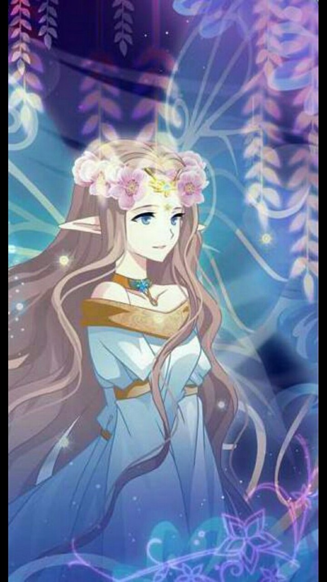 穿越小花仙之桂花精灵王