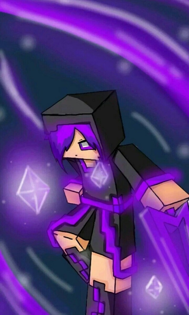 穿越mc之我咋成entity303了?