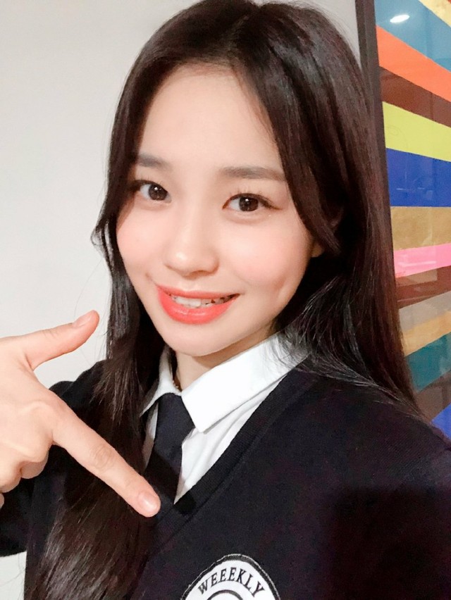 6.终于出道-somi:遇见更好的自己-话本小说网