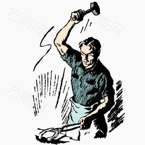 打铁一切的基础.生存必须课.