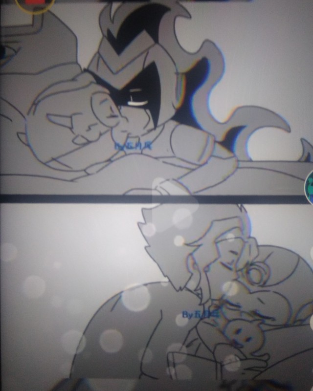 开心超人之暗魔与开心