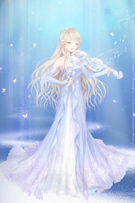 叶罗丽精灵梦之水公主的回归