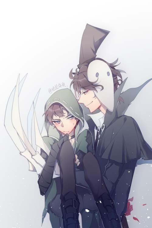 杰佣党们coming here-第五人格穿越文之审判少女-话本小说网