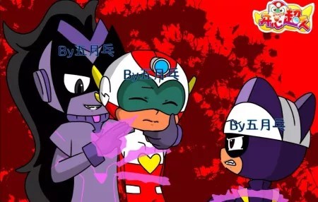 二次元小说 未来的女孩甜心超人花心超人,那么自恋,活该被嫌弃 突然一