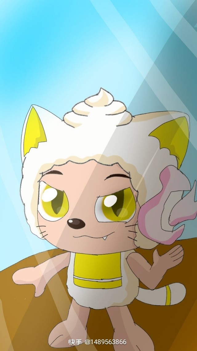 懒羊羊黑化日记