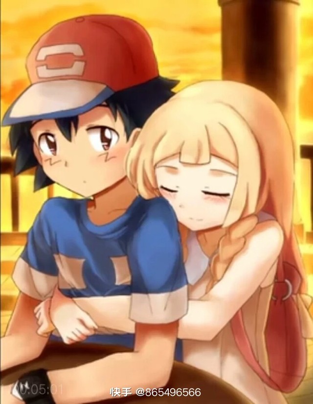 小智莉莉艾大学恋