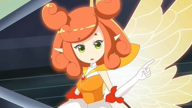 【花之法典】美人蕉精灵王——未来-小花仙精灵图库-话本小说网