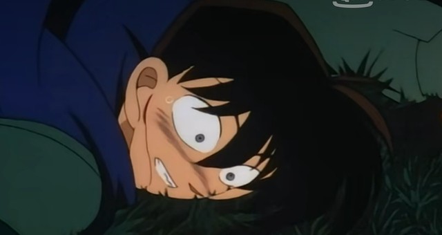 动漫同人小说 名侦探柯南之杀手之王乔雪儿黑泽阵等一下,警察还在这个