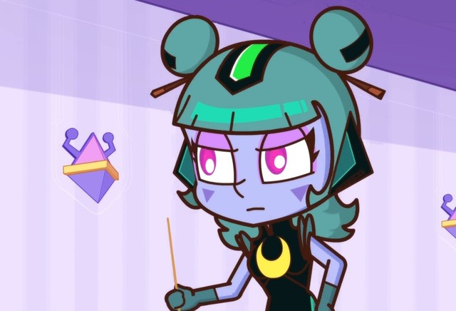 开心超人联盟之伽罗抉择之心