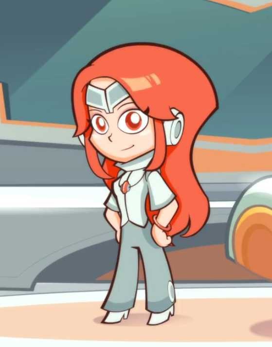 开心超人联盟之伽罗抉择之心