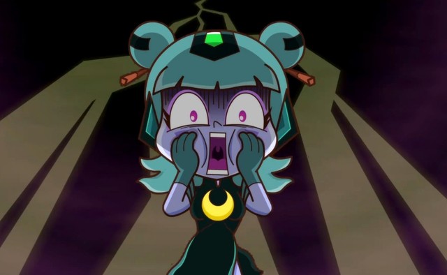 开心超人联盟之伽罗抉择之心