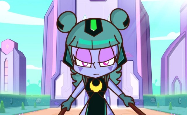 开心超人联盟之伽罗抉择之心