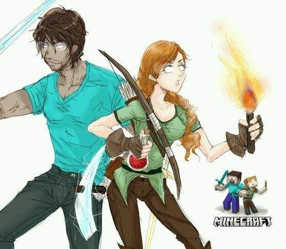 5奇奇怪怪黑,没搜着alexbrine和herobrine我就自己画942等我画完的