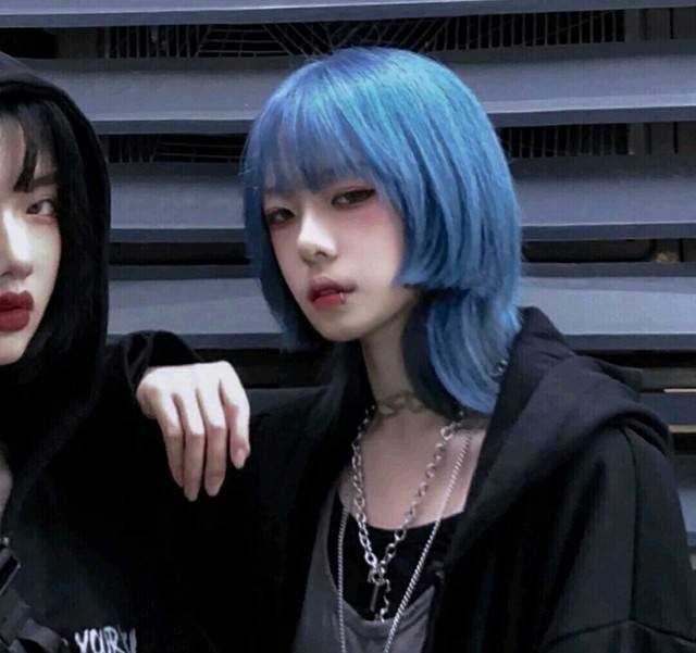 闺蜜头像真人版