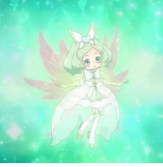 舒馨花仙魔法使者,变身!