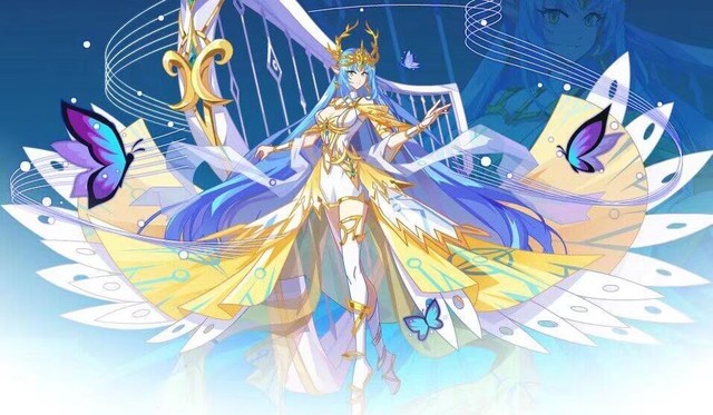 奥奇传说之五女仆