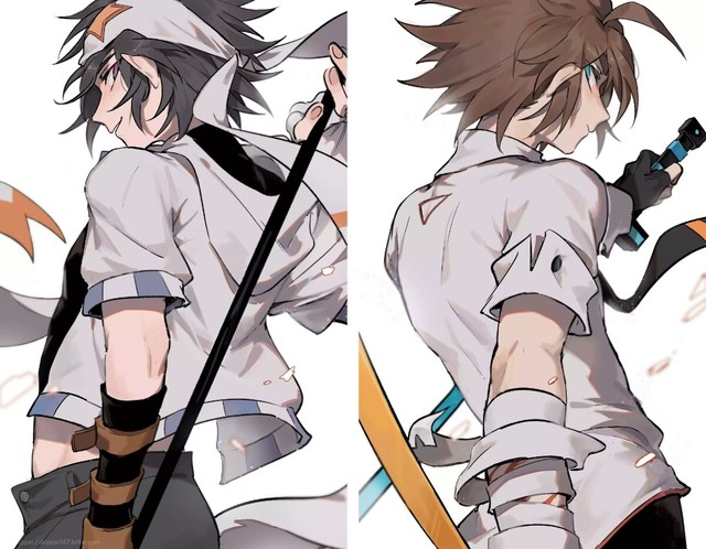 安雷优质高清cp图-就是一些乱七八糟的凹凸小故事-话本小说网